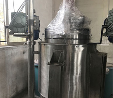 100L高壓反應(yīng)釜 100L高壓反應(yīng)釜